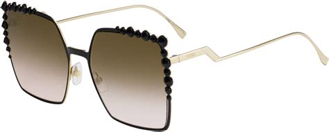 fendi donna ff 0259 s|FF 0259/S Sunglasses Frames by Fendi .